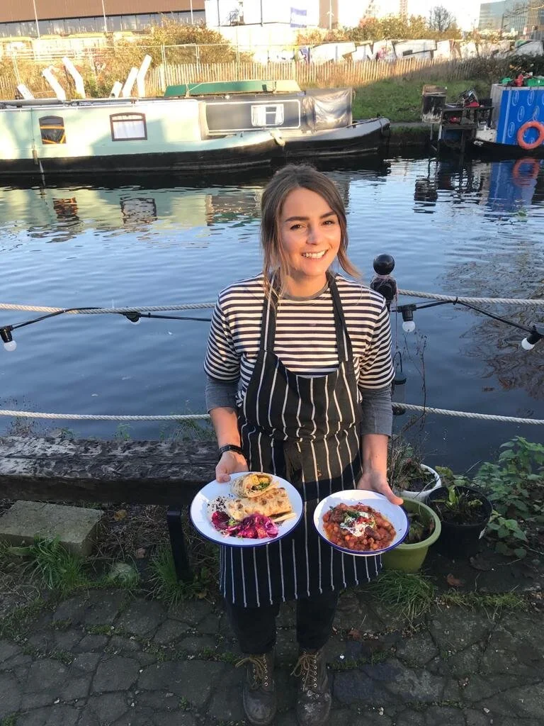 New Head Chef Lola Demille Brings Her Sustainable Spice Trail Hackney Wick 
