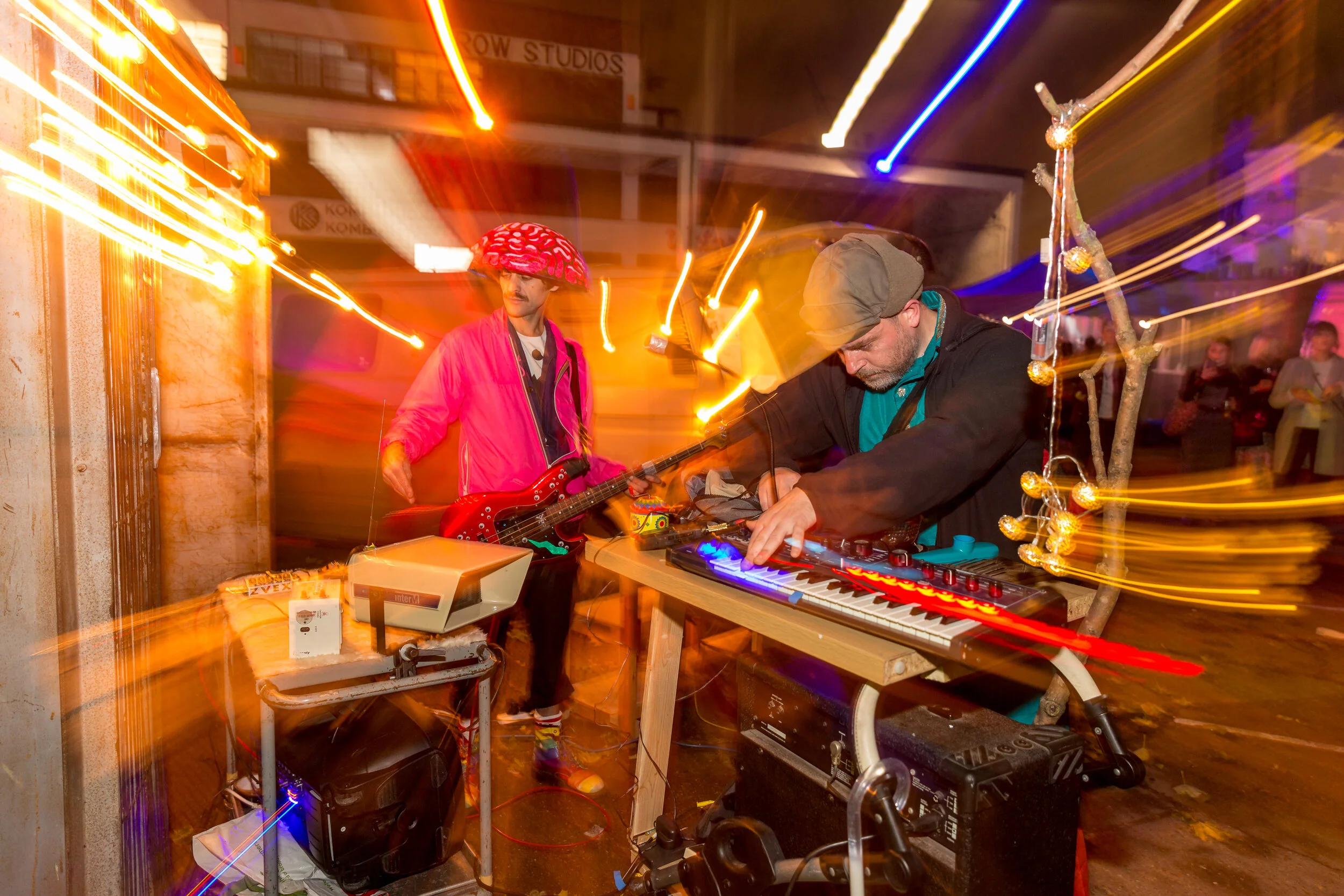 Expect A Slice Of Hackney Wick At Grow For V&amp;A Friday Late As They Come East for a night