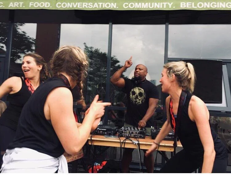 Six Fundraising Events in Six Weeks