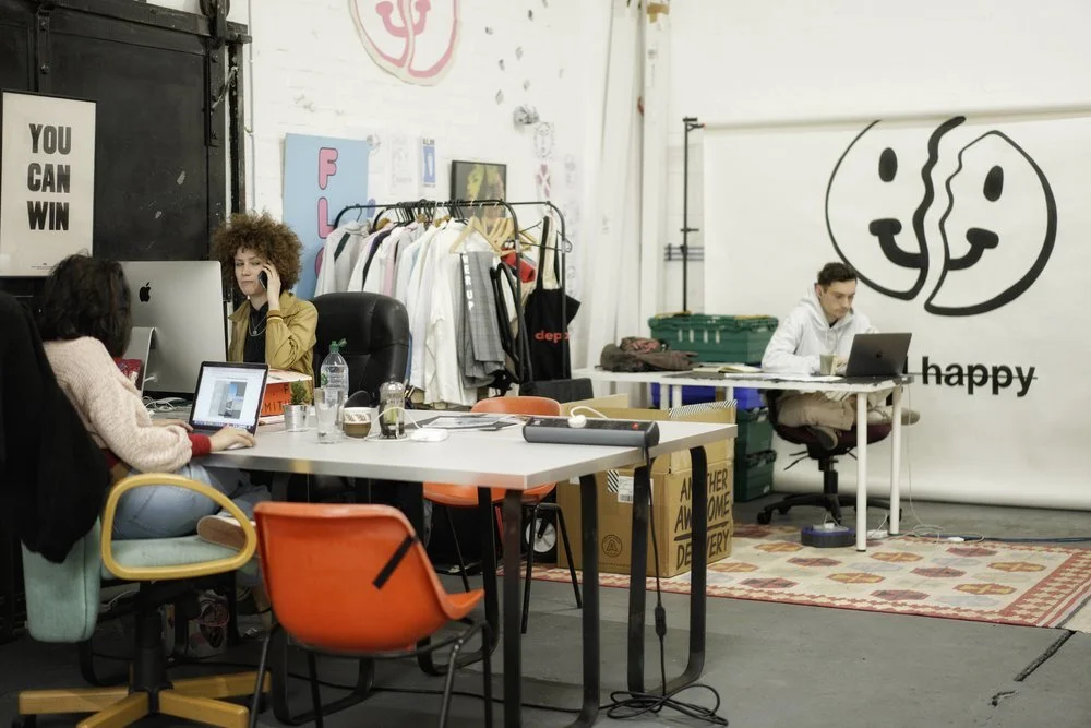Looking For Affordable Desk Or Studio Space In Hackney Wick? Grow Studios Can Help!
