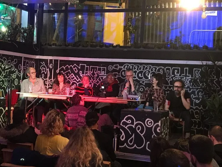 What We Shared At A Week Of Self Organising Events At Grow In January...And What Else For 2019?