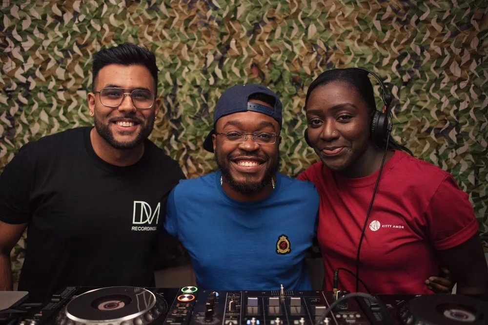 Motherland at Grow - Surround Yourself with Sounds of Afro-House in Hackney Wick 