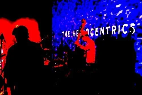 London Gig by The Heliocentrics at Grow 2 August 2014