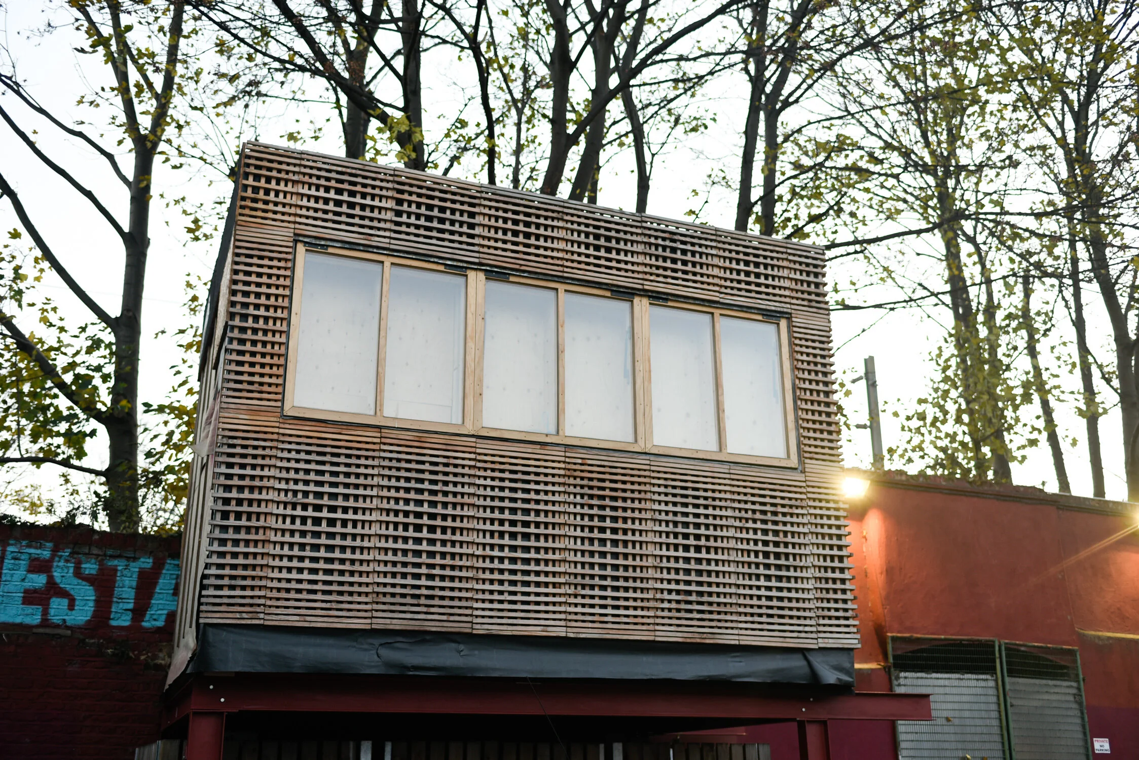 Hackney Pods Grow’s Ecopod - Artist in Residency — Grow, Hackney