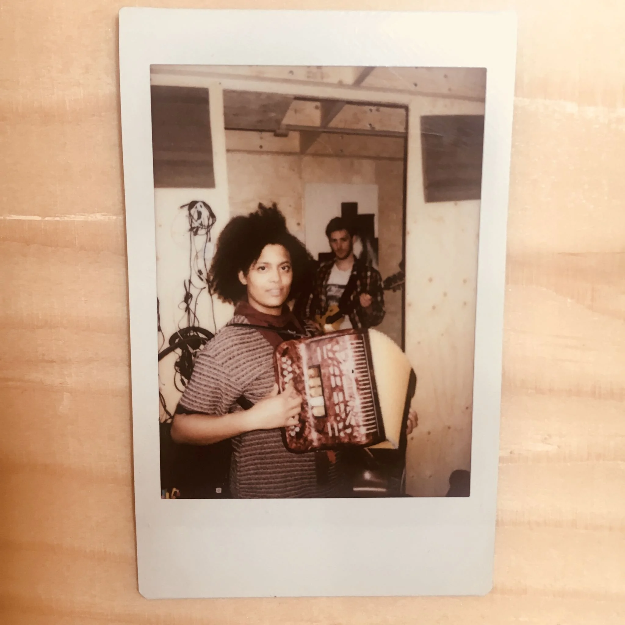 Common Unity - An Artist Residency "What can the Pod become?"