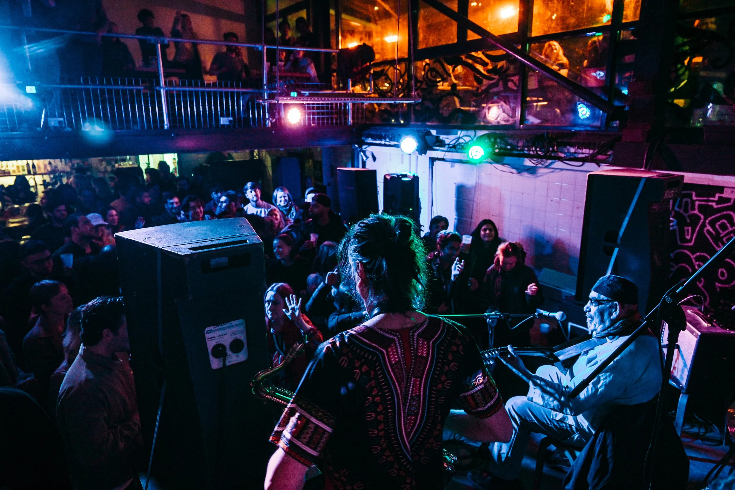 Grow, Hackney