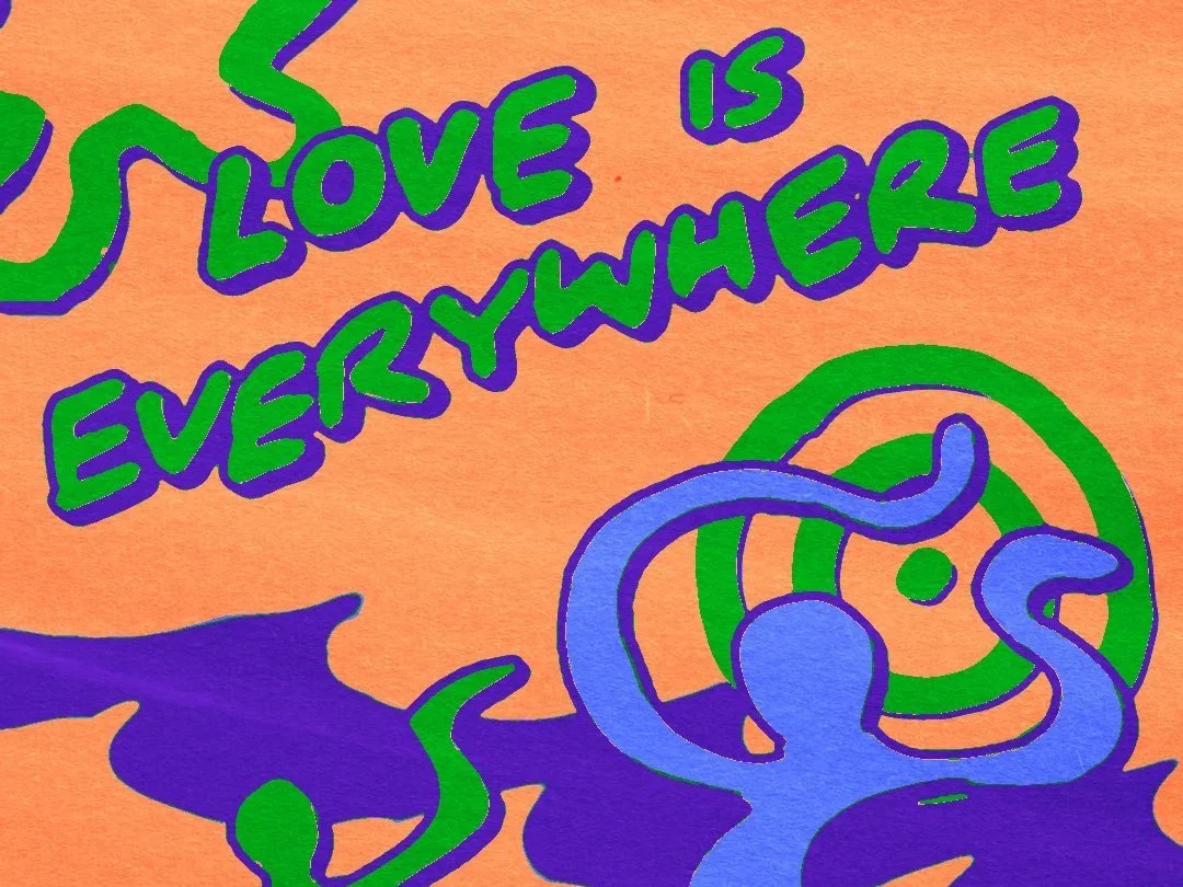 LOVE IS EVERYWHERE // TINA EDWARS // JAZZY SPORT LONDON // JAZZ // GLOBAL GROOVE // LATIN // JAZZ HOUSE // BROKEN BEAT