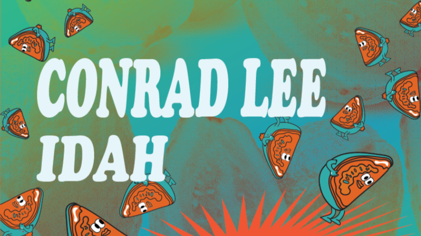 GUAVA JAMZ ALL NIGHT LONG: IDAH // CONRAD LEE (HOUSE // DISCO // FUNK)