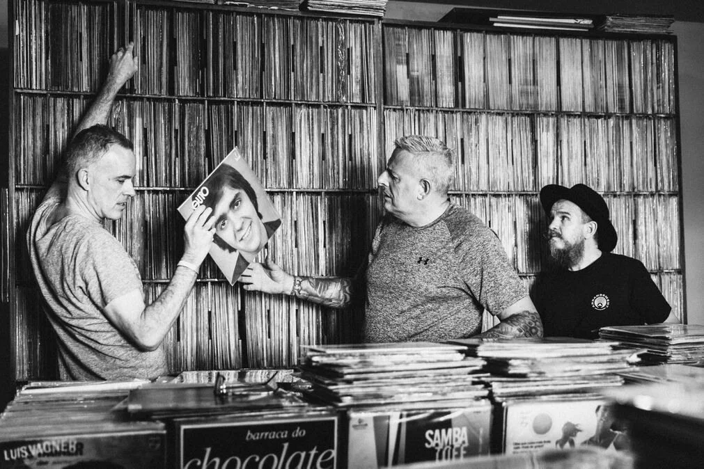 DEEPDIG: MR BONGO // LIMINAL PEOPLE (ALFIE & PALOMA) // BRAZILIAN // GLOBAL GROOVES // DISCO // AFRO // PSYCHEDELIC