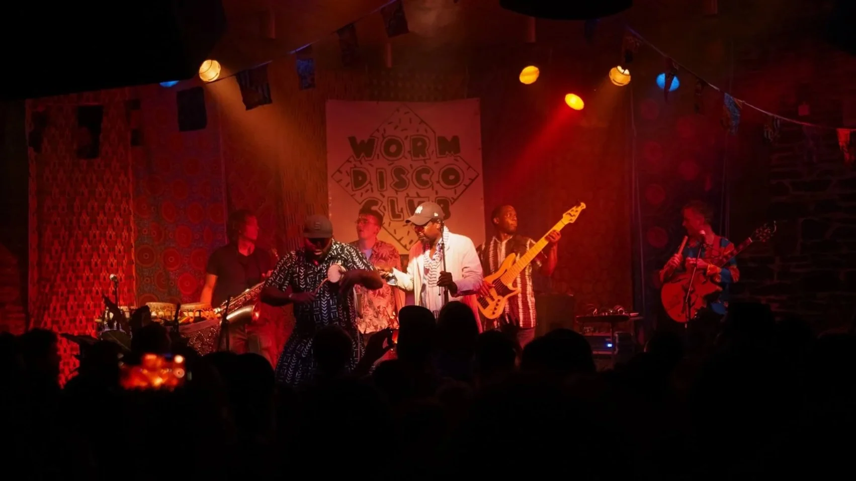 GROW LIVE PRESENTS: AWALE JANT BAND // BEATKOZINA (SENEGALESE SOUL // AFROBEAT // FUNK // DESERT BLUES // AFRO HOUSE // GLOBAL GROOVES)