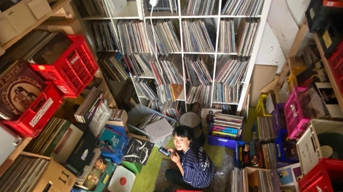 DEEPDIG: NINA YAMADA (JAZZY SPORT LONDON) // BROR HAVENS // (DEEP HOUSE, AFROBEAT, JAZZ, REGGAE)