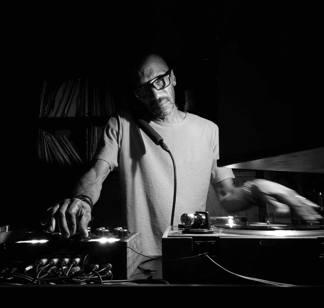 OVERJOYED: JOHNNY RECKLESS // SOUL, R&B, HOUSE