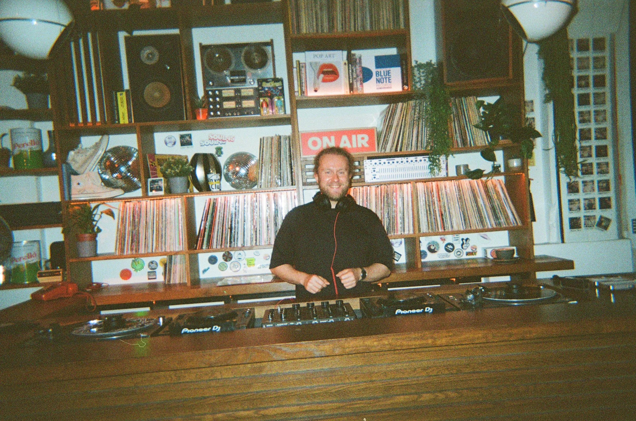 FROM THE CRATES: RYAN TAYLOR (FROM ROOTS REGGAE TO DUBBY DISCO) FREE