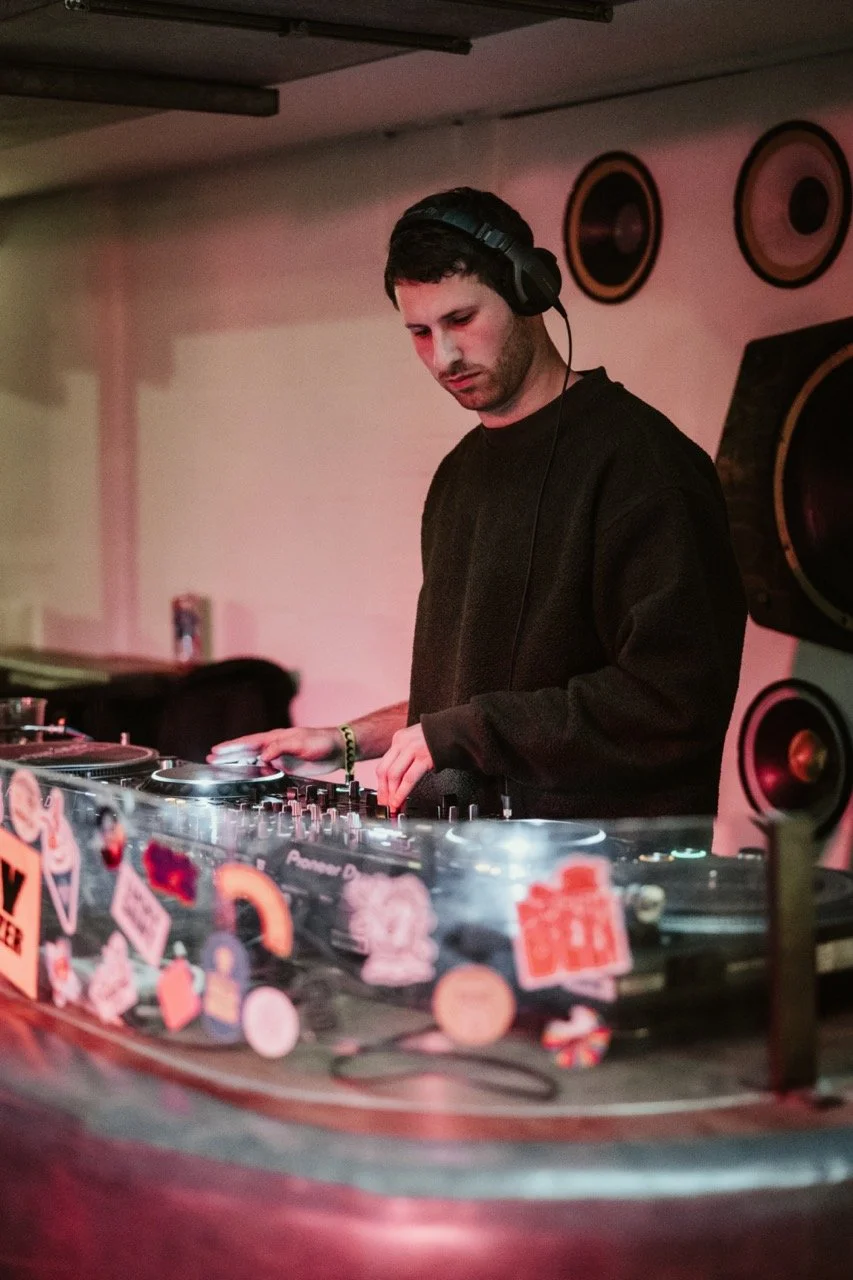 FROM THE CRATES: JAMIE.STEW (JAZZ DANCE/FUNK) FREE