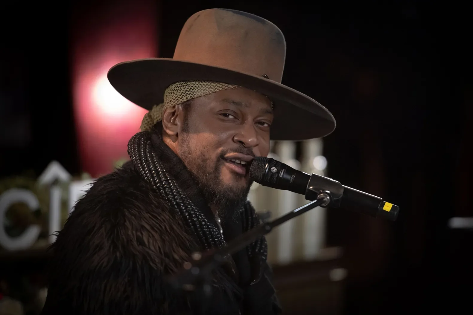D’ANGELO DEDICATION EVENING (FREE)