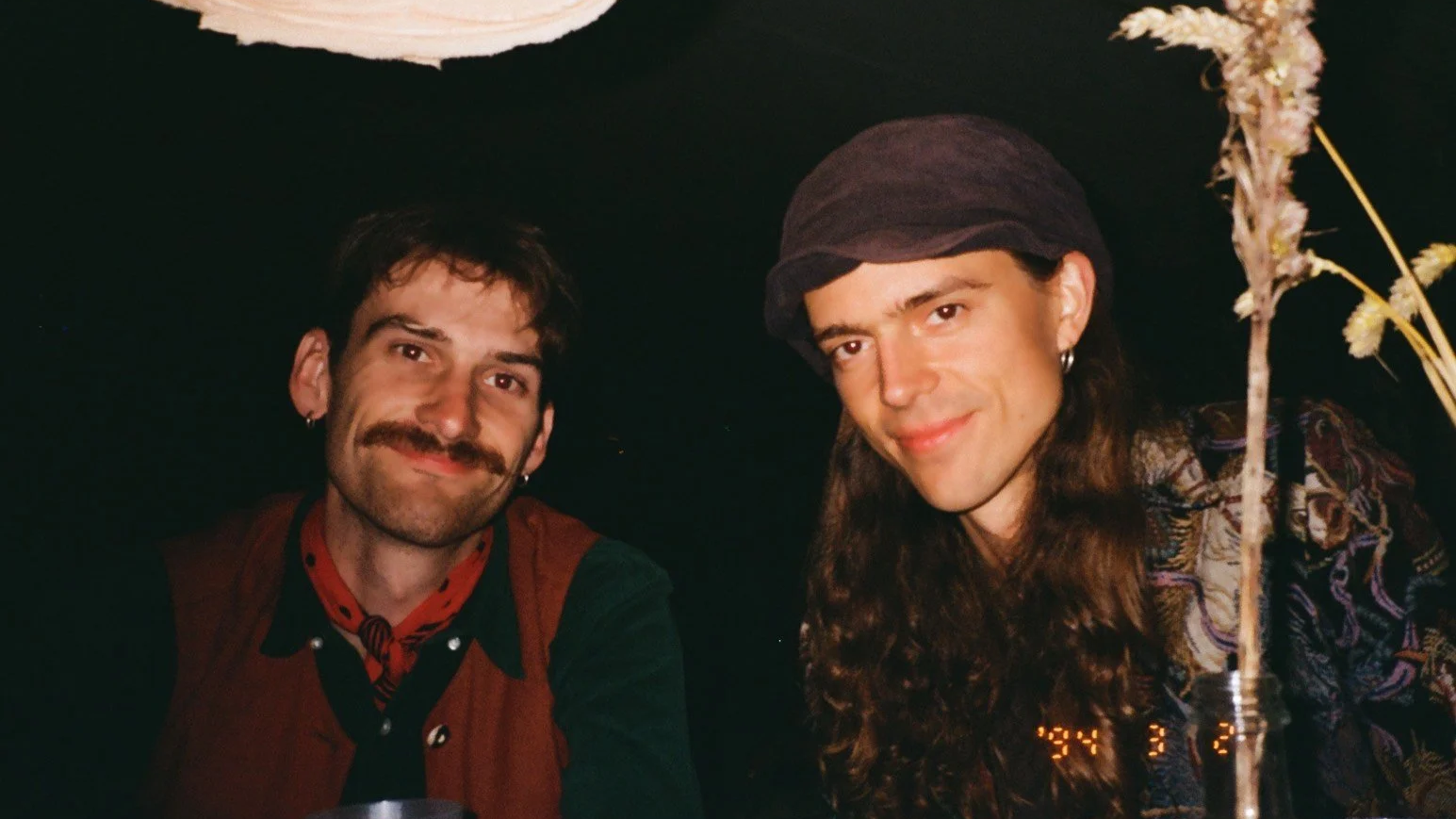 JOIN IN JAN: BENA &amp; CHAMELEONAS (SHEDDING HISTORIES) ALL NIGHT LONG // FREE (JAZZ // LATIN // FUNK // REGGAE // PSYCH)