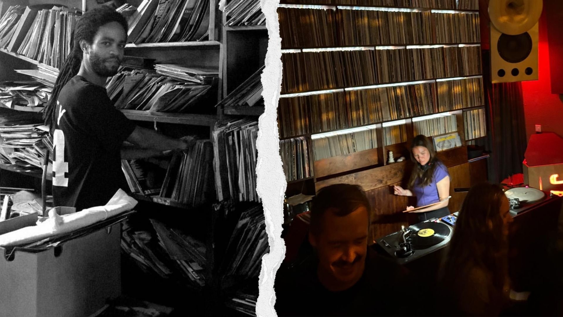JOIN IN JAN: TEA &amp; LEANDRO ALL NIGHT LONG // FREE (REGGAE // DUB // BRAZILIAN // SOUL)