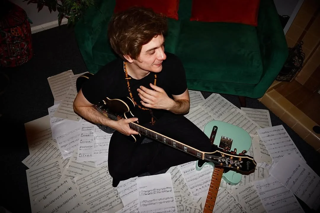 CANALSIDE SESSIONS // MAREK BURA // LIVE MUSIC // FREE