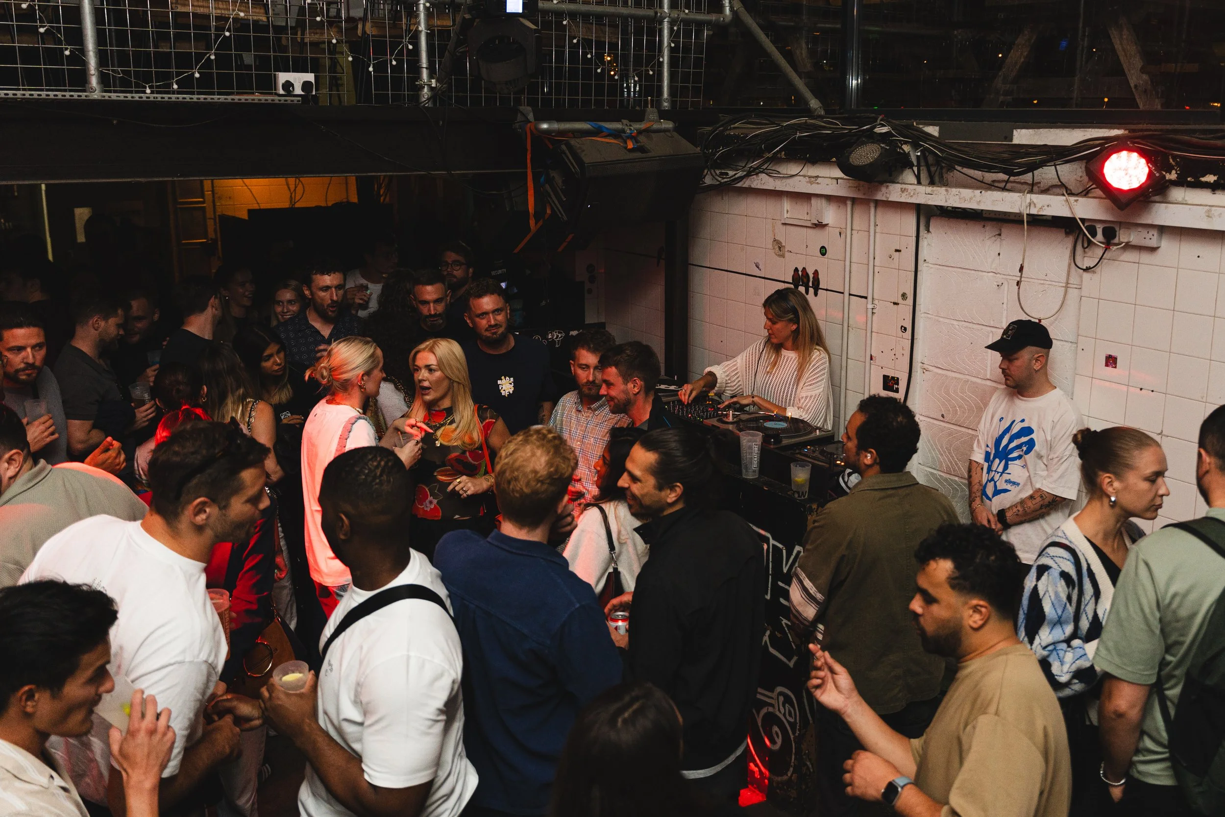 EQUAL PARTS: SECRETSUNDAZE // DEM (HOUSE // DEEP HOUSE // DISCO)