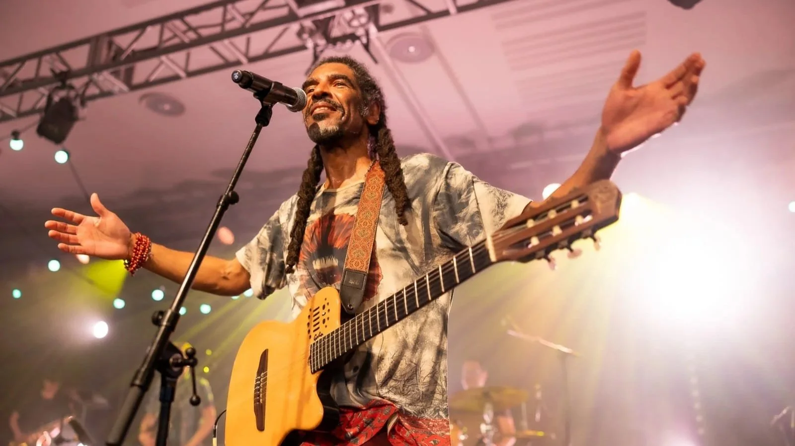 N’CALMA COLLECTIVE 17TH ANNIVERSARY PRESENTS: ALEH FERREIRA &amp; BAND + DJ TIGAS ALL NIGHT LONG (SAMBA-FUNK // MPB // BRAZILIAN)