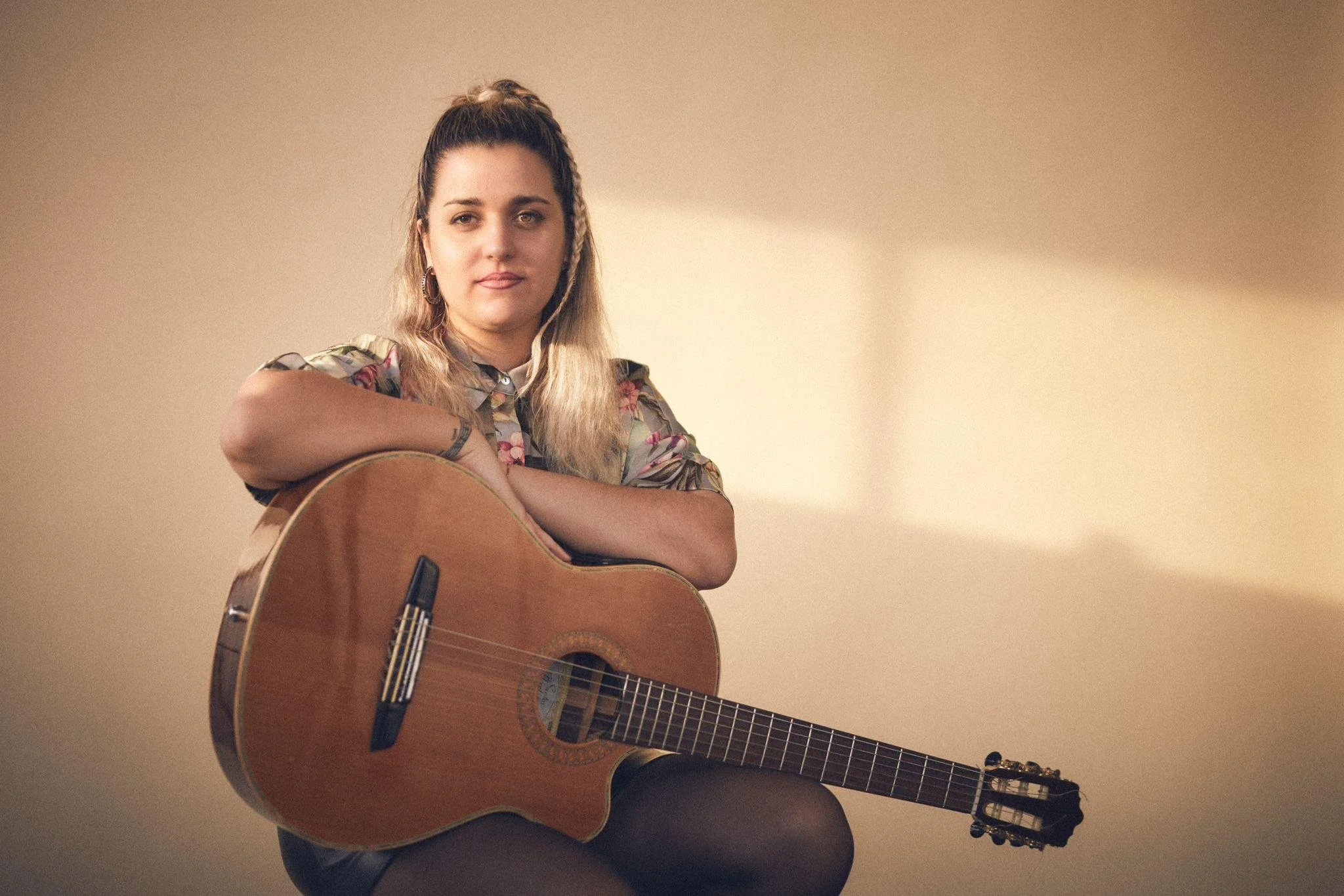 CANALSIDE SESSIONS // INÊS LOUBET &amp; JANSEN SANTANA // LIVE MUSIC // FREE 