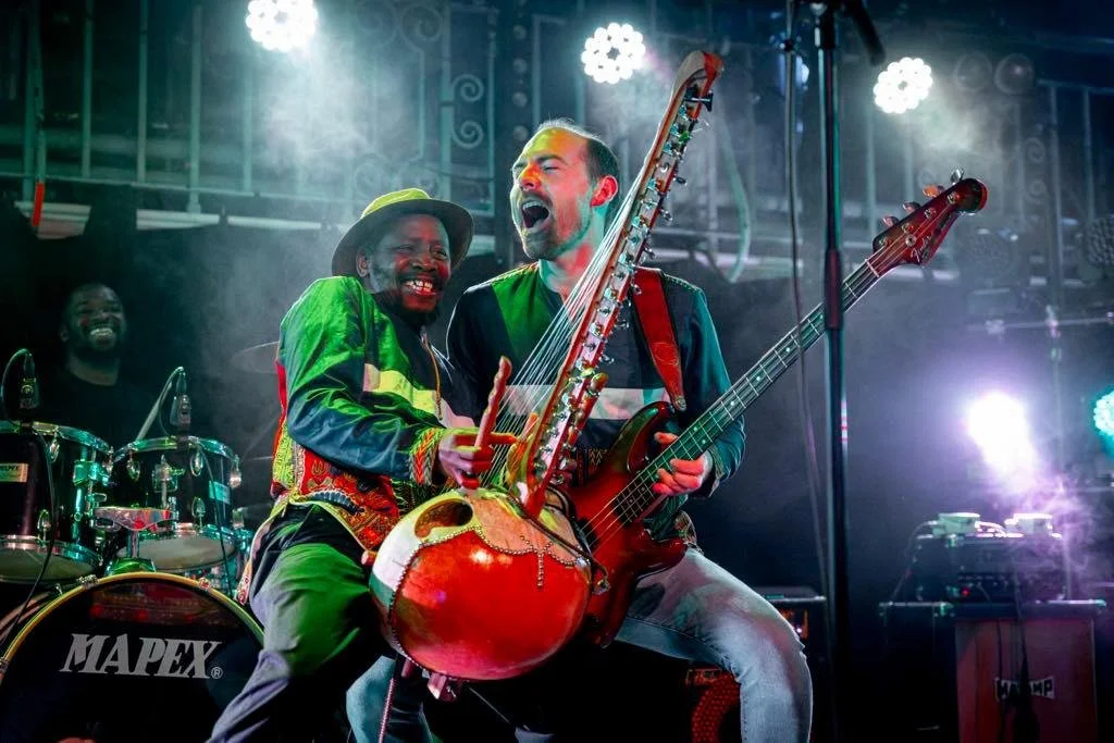 CANALSIDE SESSIONS // EDD BATEMAN &amp; MOSI CONDE // LIVE MUSIC // FREE 