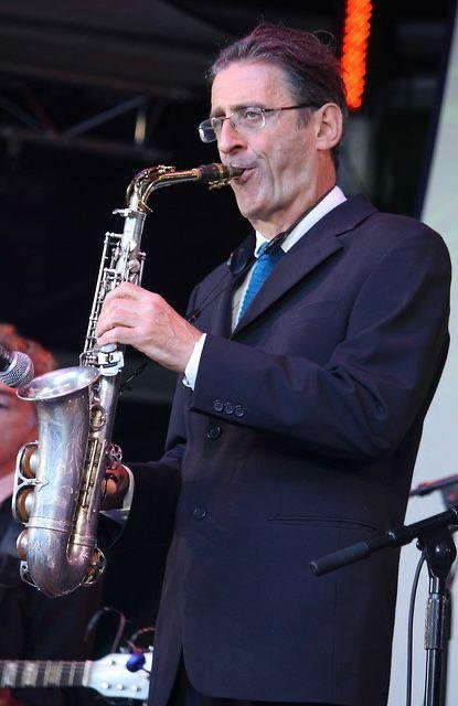 CANALSIDE SESSIONS // THE HARLESDEN JAZZ SERENADERS // LIVE MUSIC // FREE 