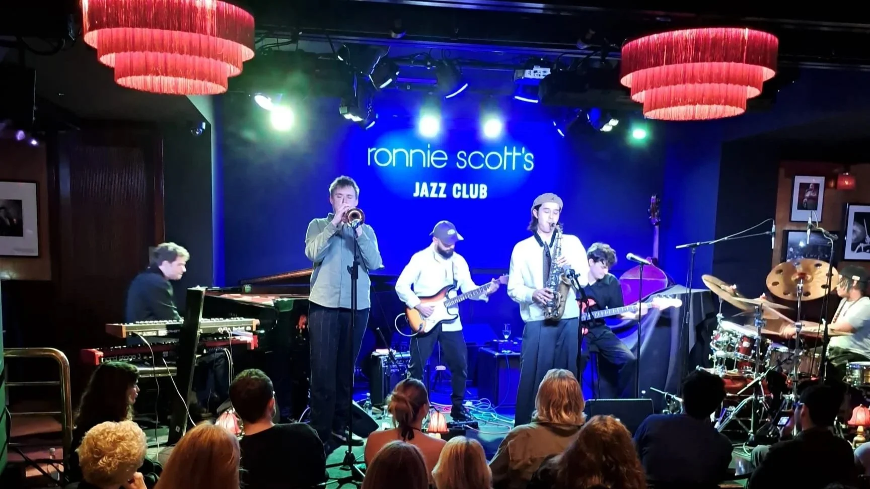 HOOS COLLECTIVE &amp; IN THE NAME OF RA (NEW WAVE JAZZ)