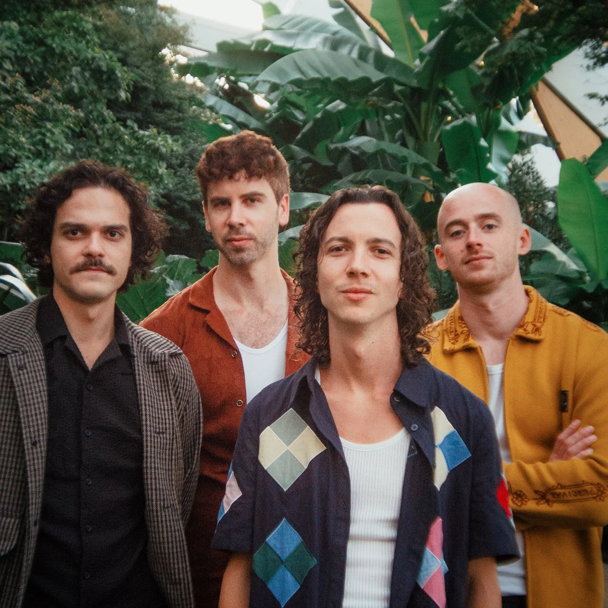 SHEDDING HISTORIES: GRANFERGO (LIVE) //  GILKINSPOOG // BENA // CHAMELEONAS (LATIN, FUNK, PYSCH, DUB, GLOBAL)