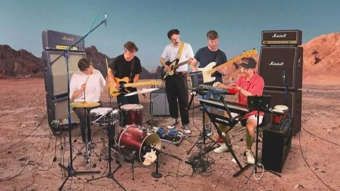 MILES AWAY WITH ROB J MADIN &amp; THE MONSTRO BAND (LIVE) // SANTA LETICIA // DOM ORE &amp; ROBERTA CUTOLO (SOUL, FUNK, LATIN, DISCO, REGGAE)