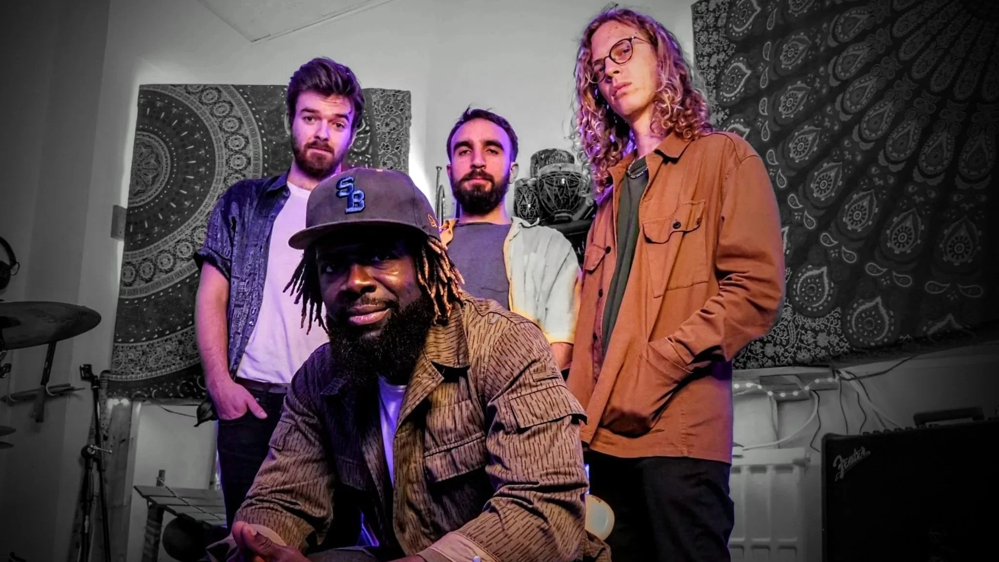 GROW LIVE: FRANZ VON (LIVE) // MICHAEL SEBATIAN (LIVE) // LAST NUBIAN (DJ) (HIP HOP // AFROFUSIONS // JAZZ // HOUSE // BROKEN BEAT)