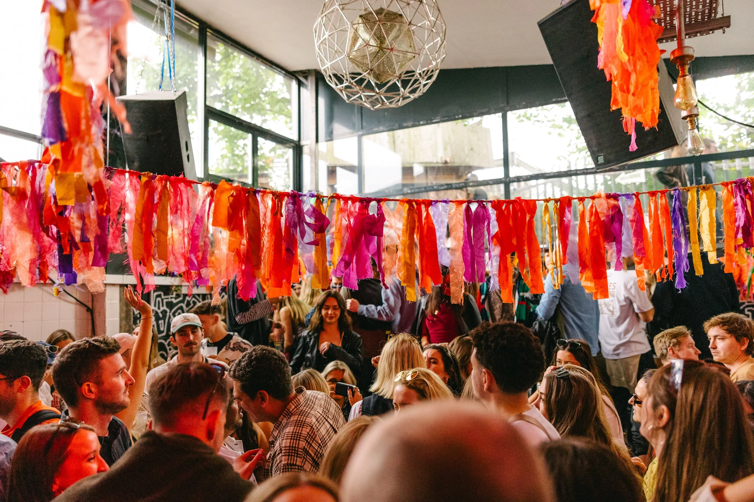 QUEENS YARD SUMMER PARTY 2026