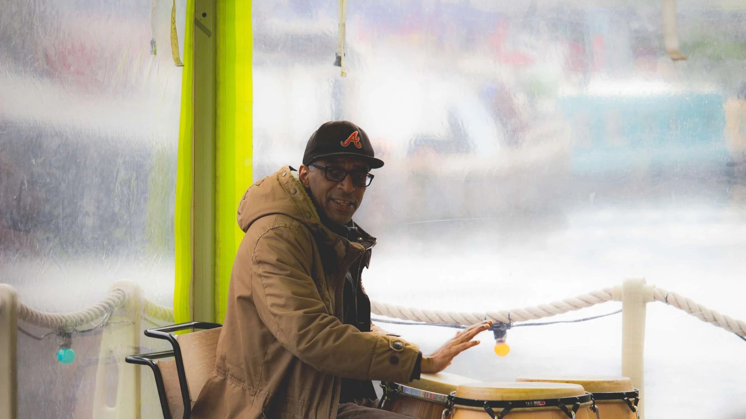 CANALSIDE SESSIONS // JIKAMOS &amp; FRIENDS // LIVE MUSIC // FREE