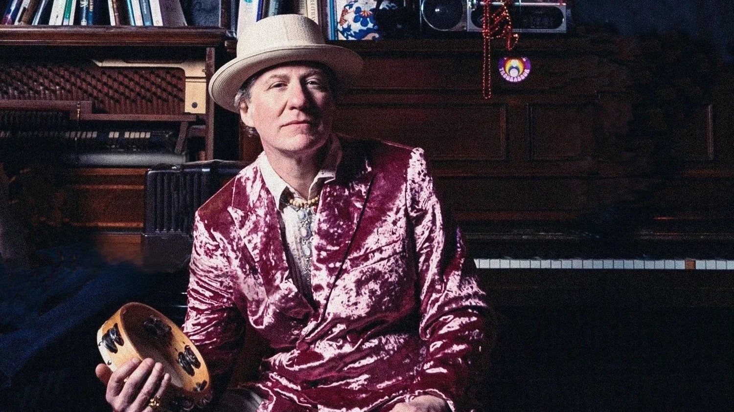 CANALSIDE SESSIONS // DOM PIPKIN BLUES TRIO // LIVE MUSIC // FREE