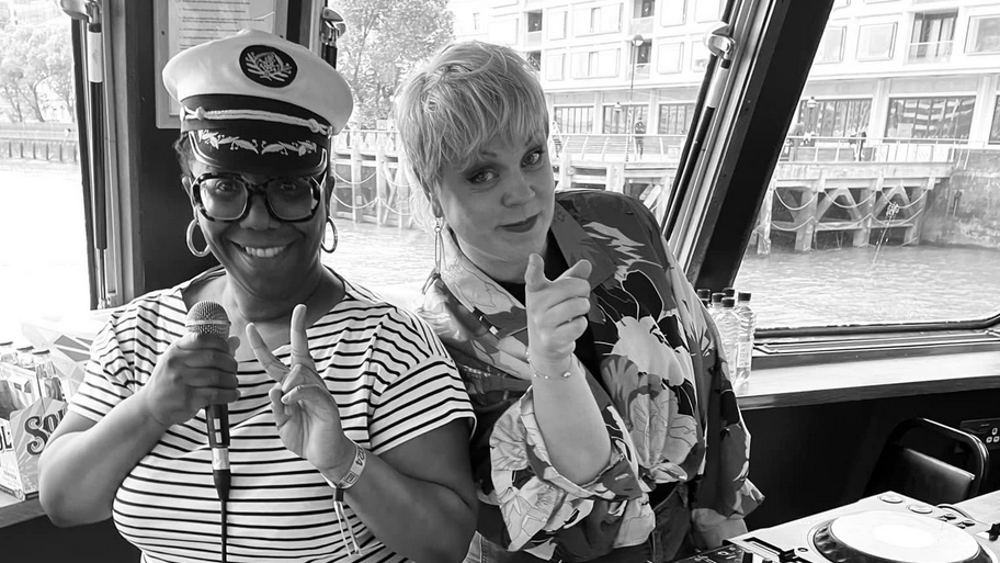 SOUL ON THE CANAL SIDE // MUCHO SOUL // EVES DROP COLLECTIVE // HARV-INDER SINGH // DAVID BAILEY (SOUL, JAZZ, DEEP HOUSE, DISCO)