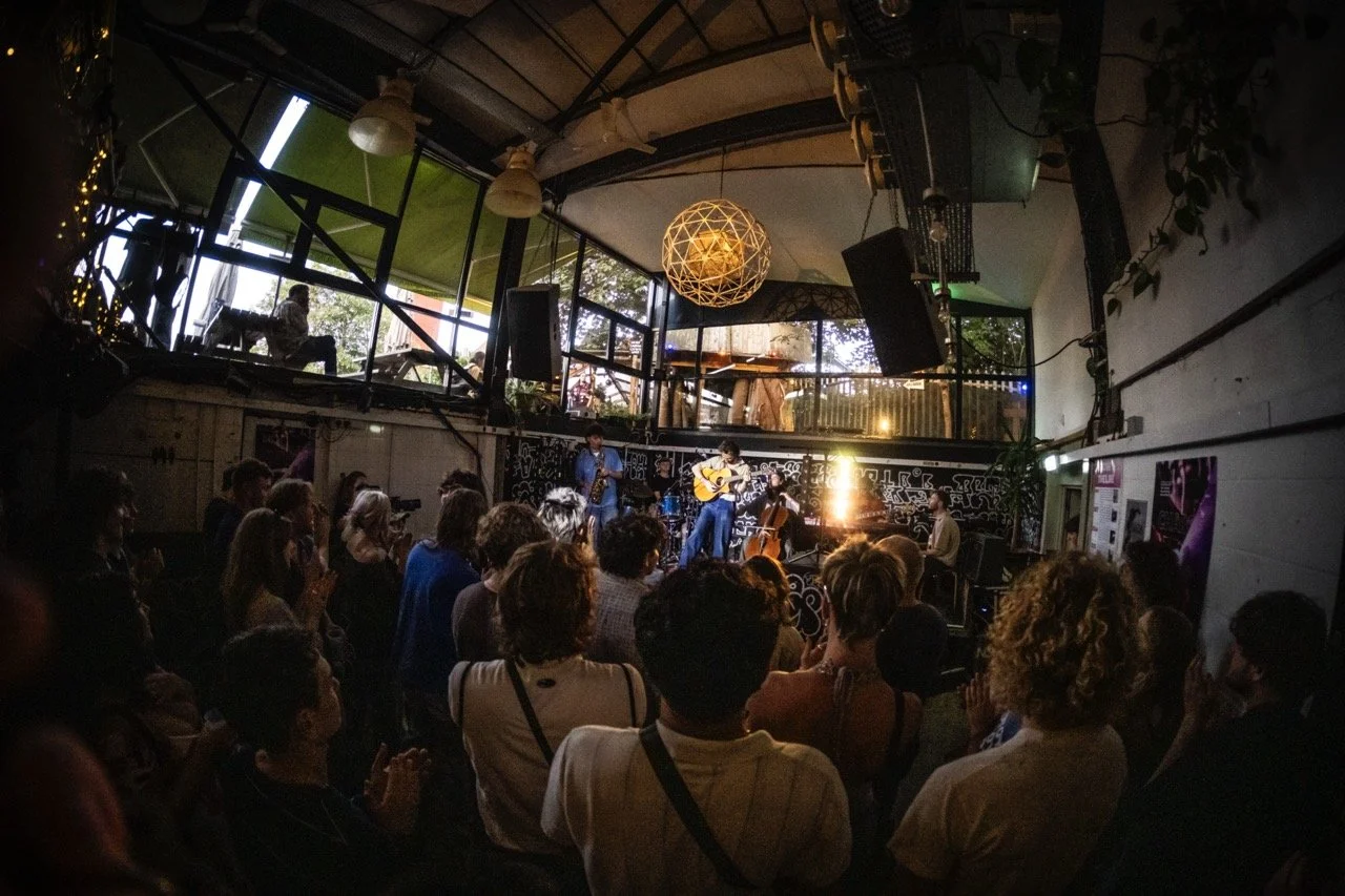 Charge: Guildhall School’s Electronic Music Showcase (free)
