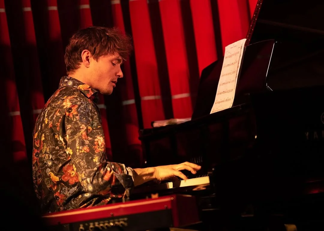 CANALSIDE SESSIONS // JACK WILLIAMS QUARTET // LIVE MUSIC // FREE