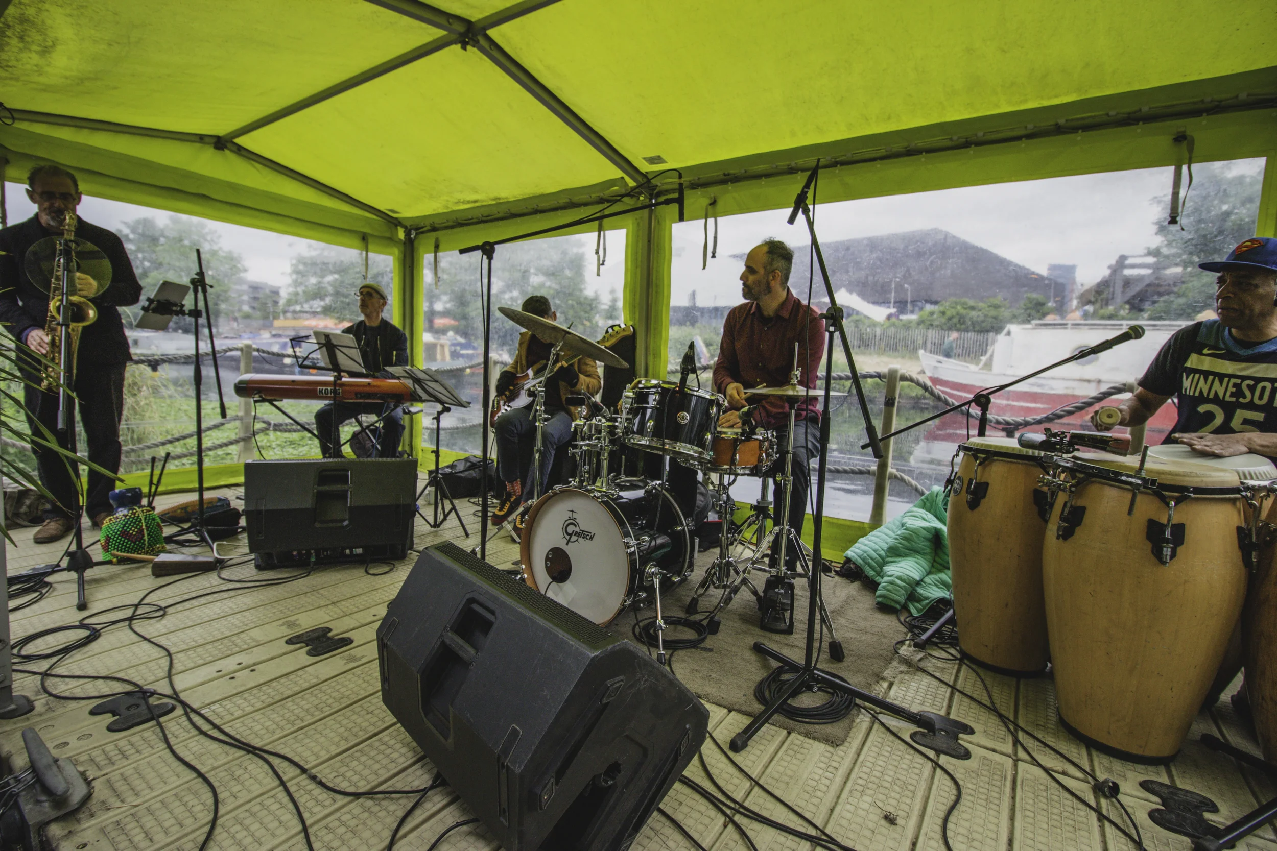 CANALSIDE SESSIONS // SPECIAL GUESTS TBA // LIVE MUSIC // FREE