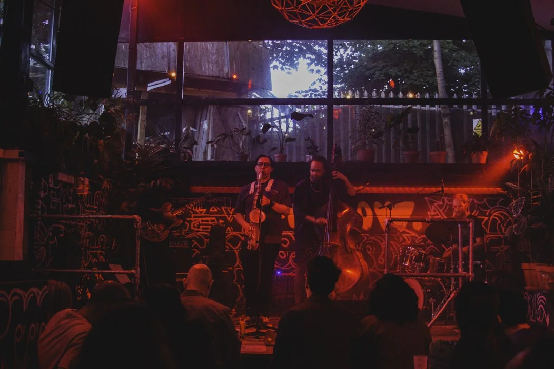 Stratos’ Jazz Jam - 10th Birthday