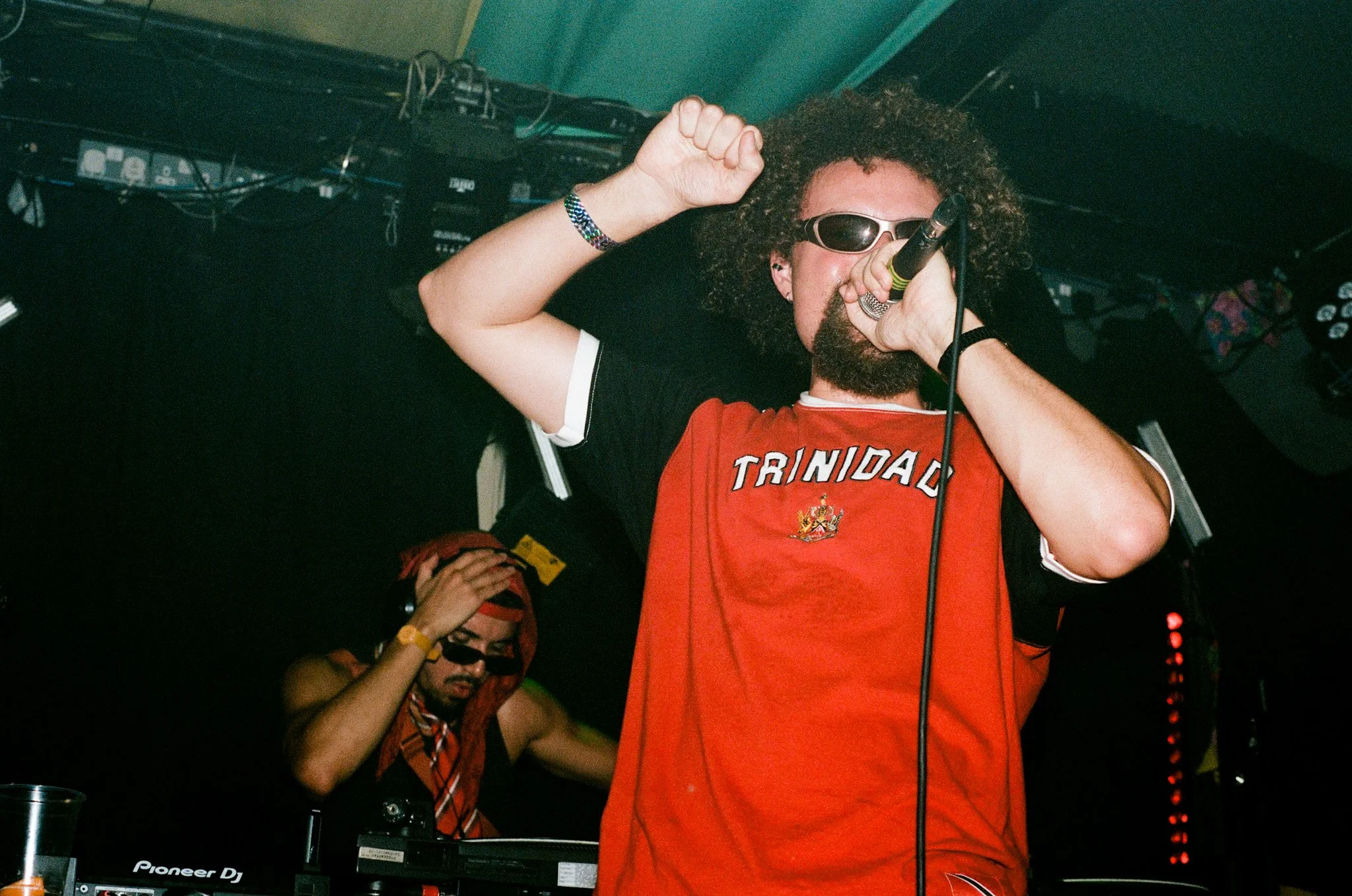 IMMIGRANT PARTY PRESENTS: CHASE THA WORST (LIVE) // DAN PARTIES // MITHUN (CUMBIA, SOCA, SALSA, REGGAE, SAMBA)