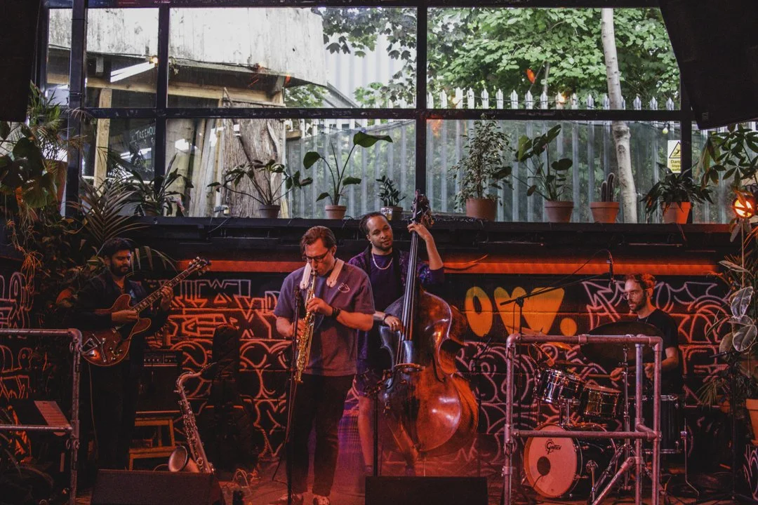 Grow x EFG London Jazz Festival 2026