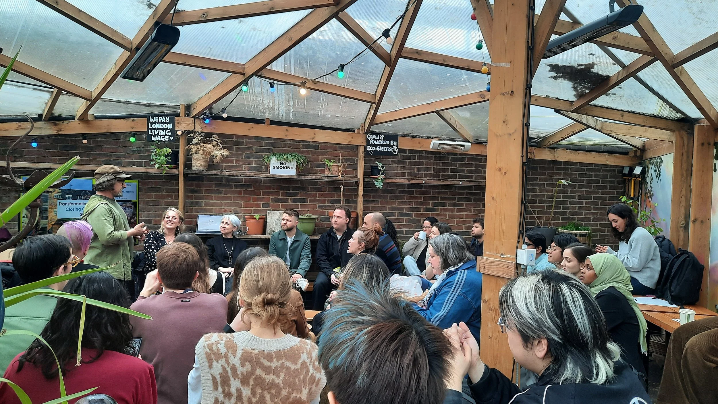 Co-design with Communities: Nothing for Them, Without Them