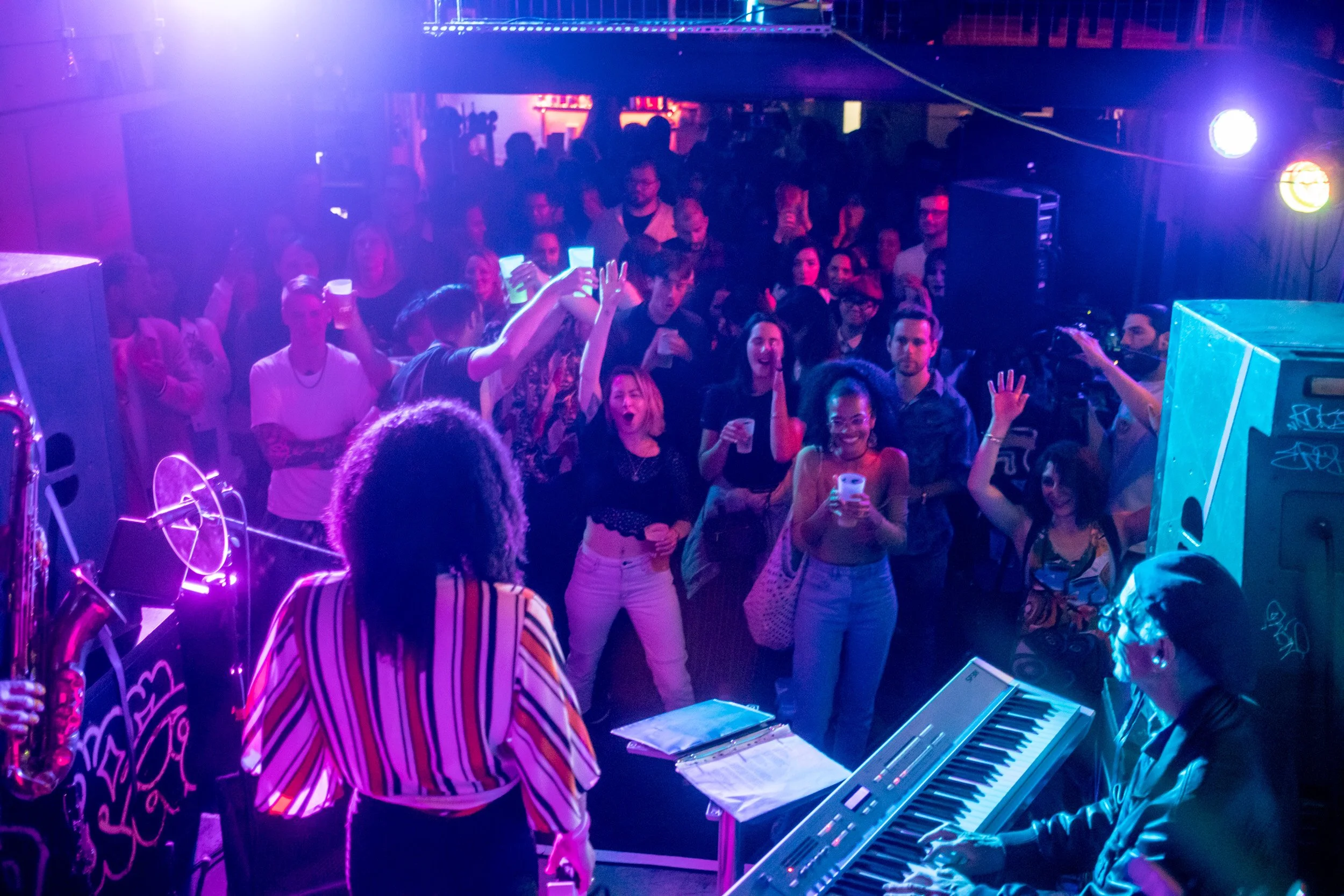 Events Calendar — Grow, Hackney