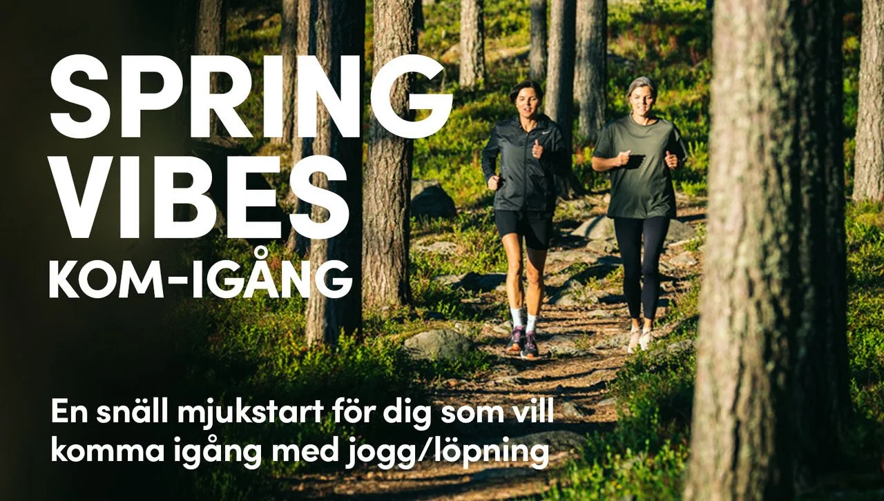 Spring Vibes - kom igång