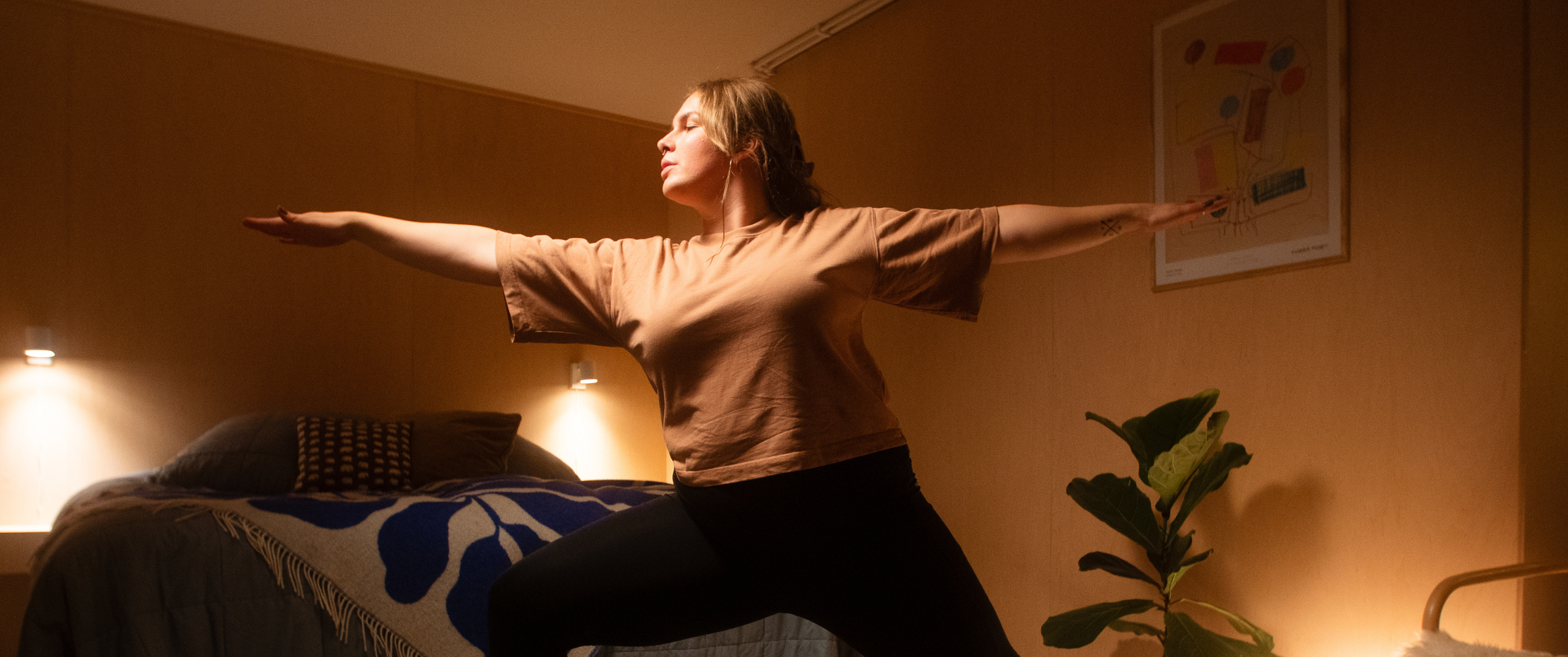 Morgonyoga med frukost | Stockholm