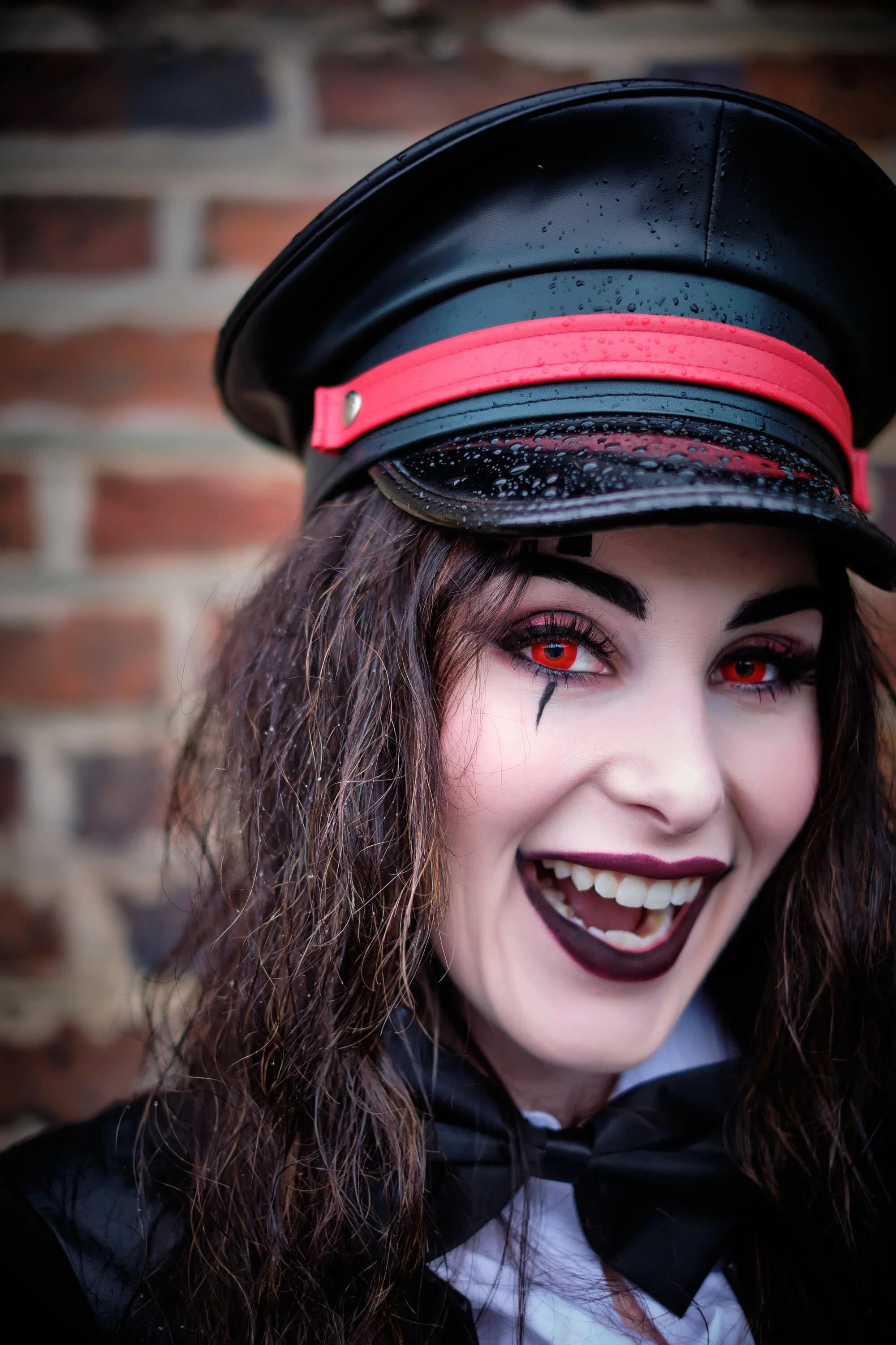 Female Ringmaster Makeup Saubhaya Makeup