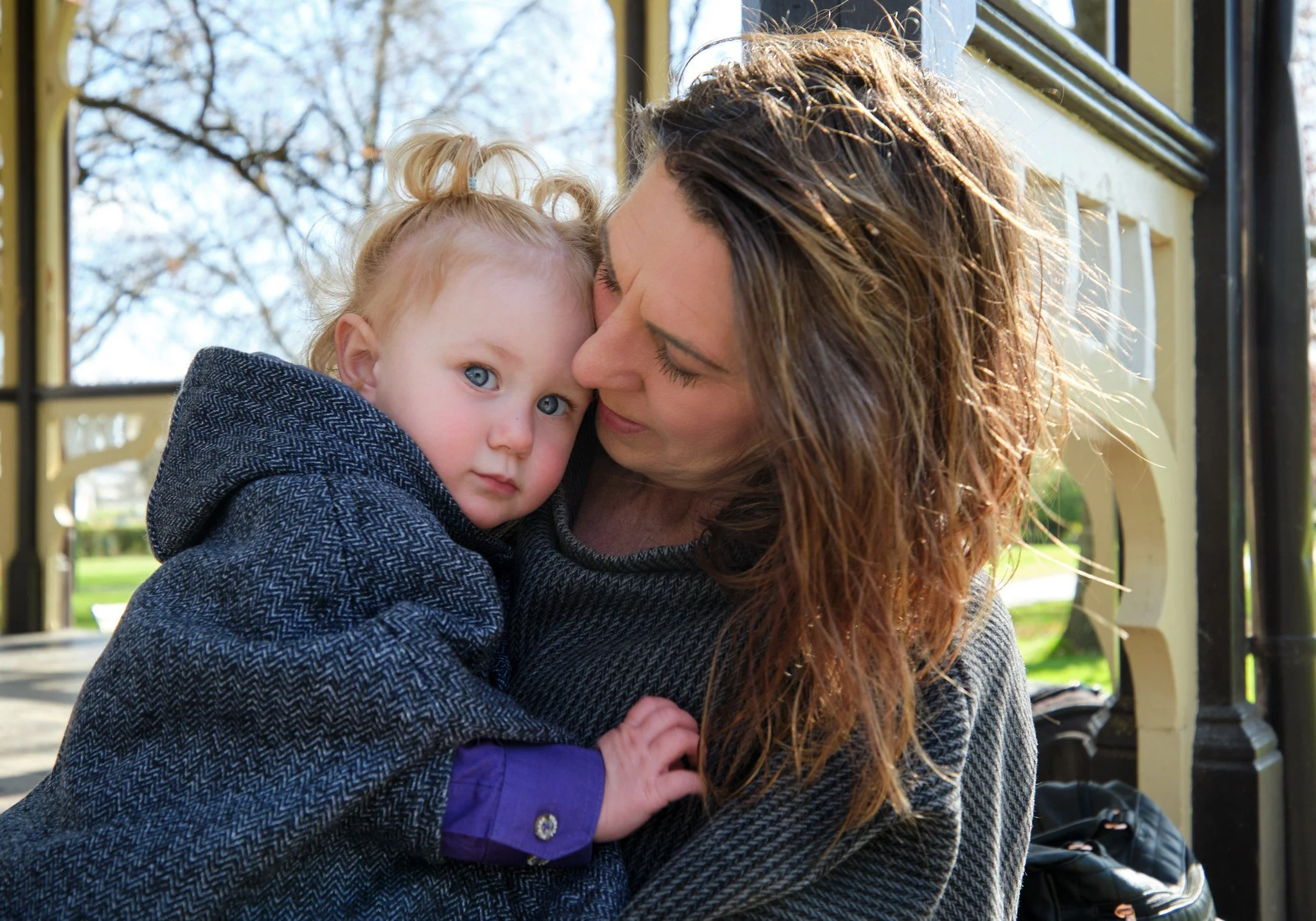 People often ask what happens if their kids are shy. My sessions are designed to work with children exactly as they are, not against them. Kids are curious, energetic, and sometimes far more interested in exploring than standing where the adults woul