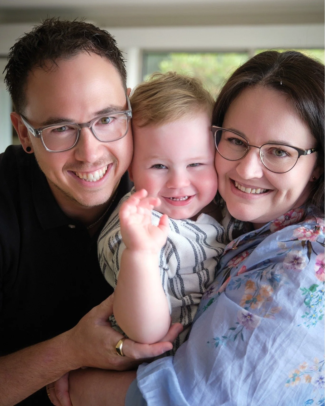 I think one of the nicest things about having family photos done more than once is seeing what changes and what doesn&rsquo;t.
The children get bigger, personalities become stronger, babies turn into toddlers and toddlers into big kids. But then ther