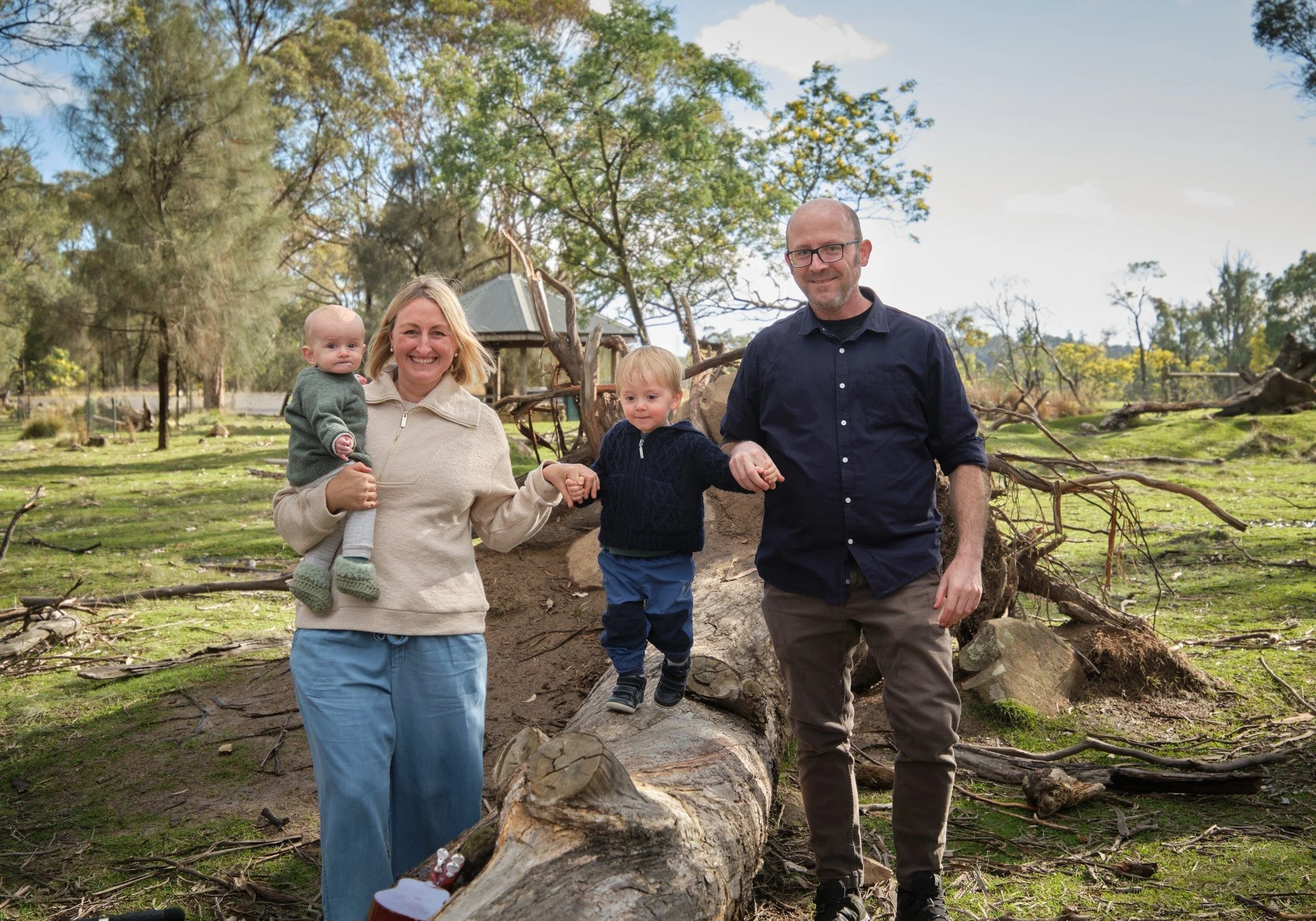 If you're looking for a meaningful Mother's Day gift, I keep my portrait gift vouchers very simple.

They are $95 and include:
- a portrait session
- a 10x7 matted print

And as a special offer for Mother's Day I'm adding a $100 print credit as well!