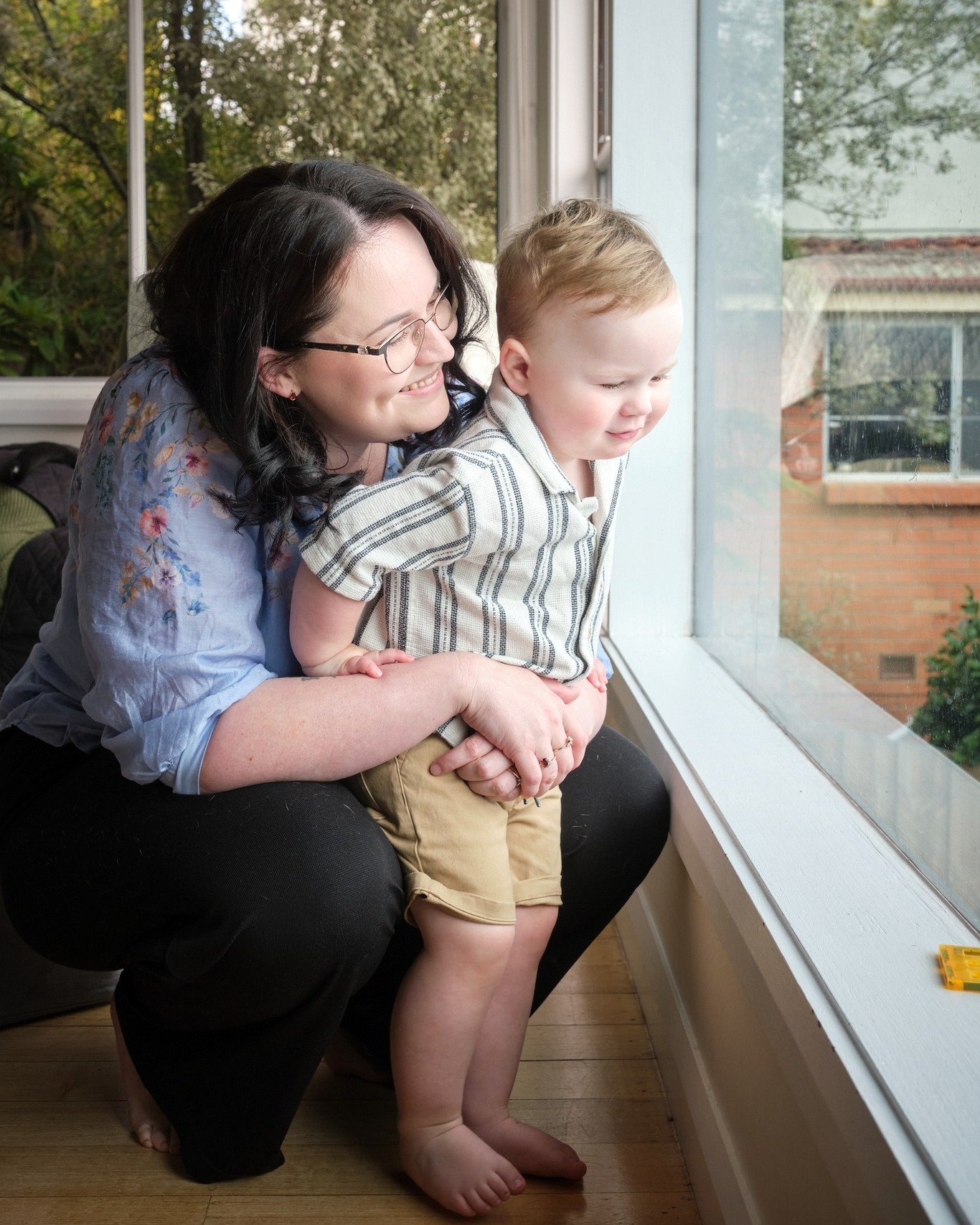 Already have portraits you love?

Mother's Day is a lovely excuse to turn them into gifts.

If I've photographed your family before, I can help you order additional gift-sized prints for Mum or Grandma - something beautiful that doesn't require organ